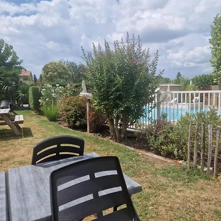Campingplads Clim, Piscine, Animations, Concerts, Jeux Enfant Saint-Antoine-de-Breuilh
